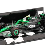 Sauber F1 C45 Spanish GP 2025 G. Bortoleto Limitált Legnépszerűbb