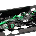 Biztonságos fizetés Sauber F1 C45 27 Spanish GP 2025 N. Hulkenberg Limitált