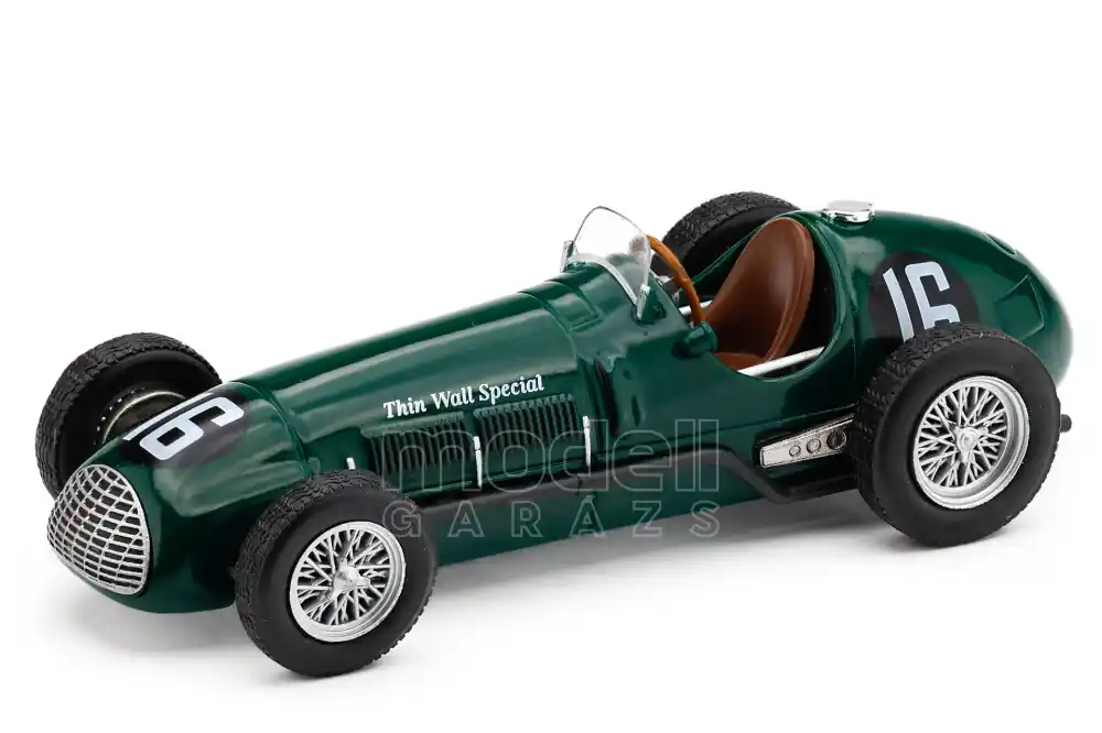 Ferrari F1 125 16 1950 A. Ascari Biztonságos vásárlás