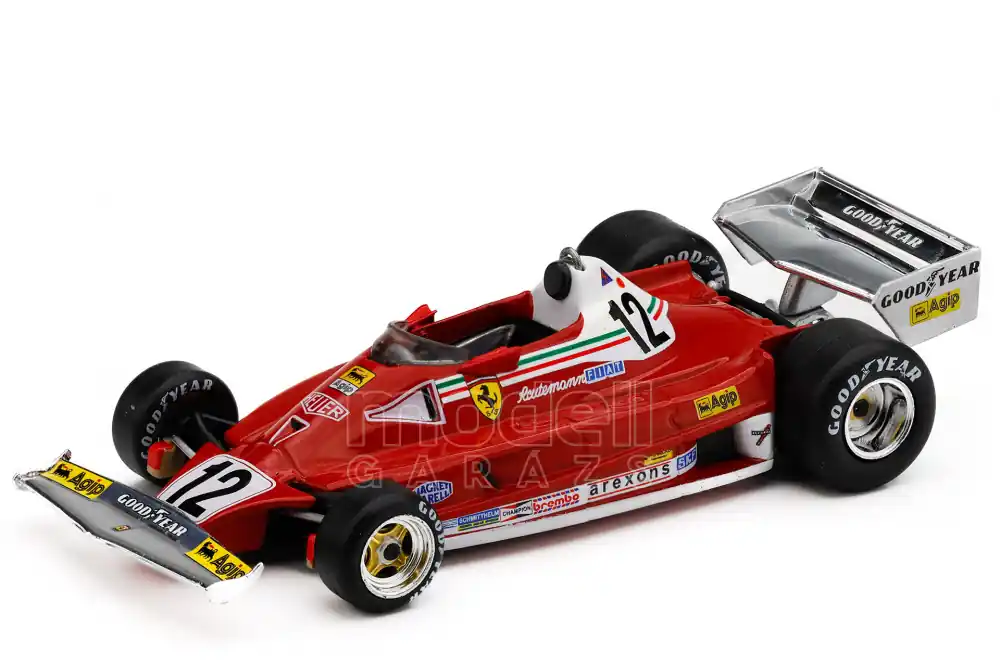 Ne maradj le Ferrari F1 312 T2 12 1977 C. Reutemann