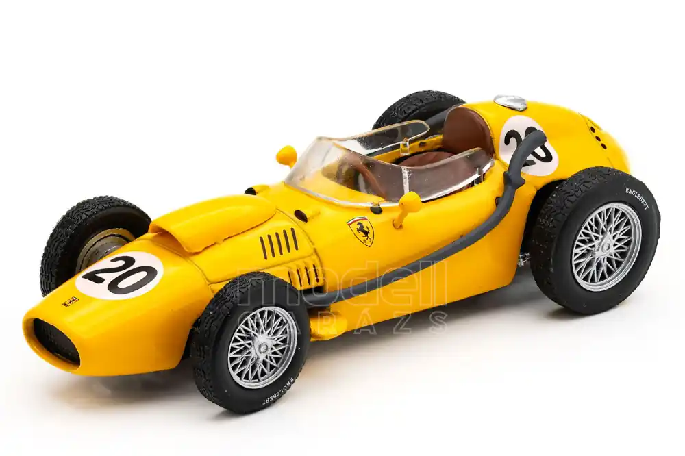 Écurie Francorchamps F1 Ferrari 246 20 1958 O. Gendebien Szuper ajánlat