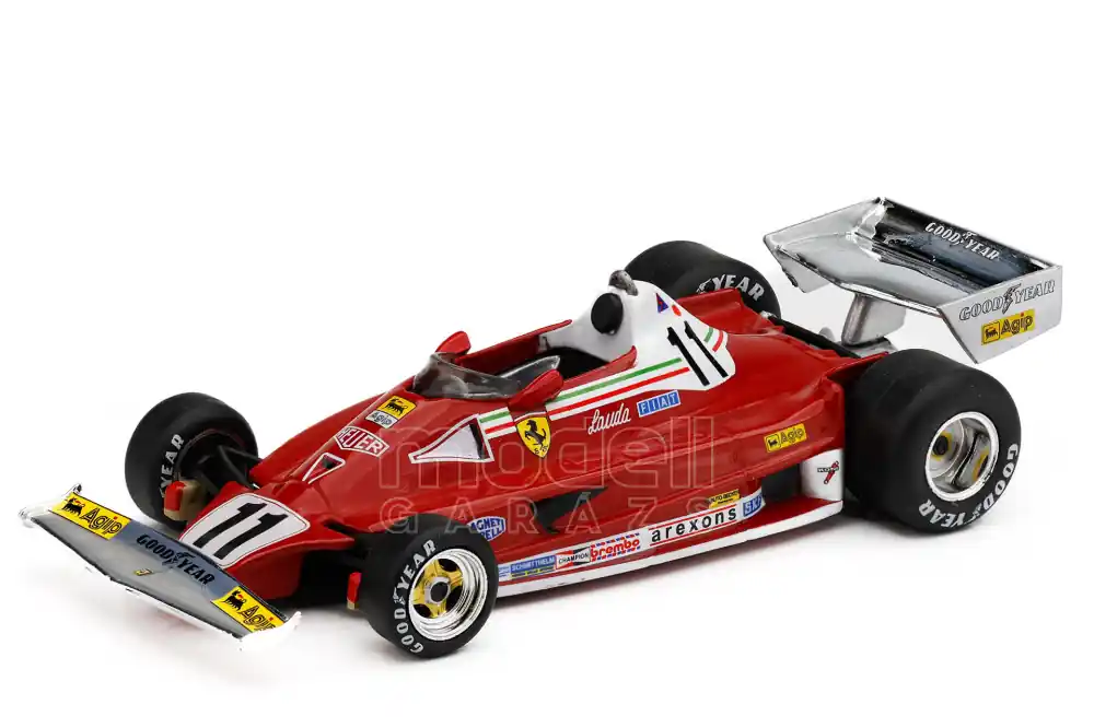 Ferrari F1 312 T2 11 1977 N. Lauda Olcsó