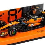 McLaren F1 MCL39 81 Monaco GP 2025 O. Piastri Limitált Akciós ár