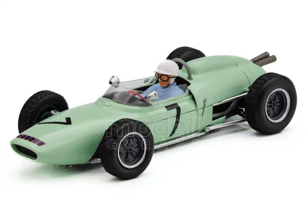 Expressz szállítás Lotus F1 18-21 7 Glover Trophy 1962 S. Moss