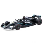 Biztonságos fizetés Mercedes F1 W14 E 44 Hungaroring GP 2023 L. Hamilton