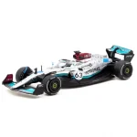 Mercedes F1 W13 E 63 Belgian GP 2022 G. Russell Olcsóbb