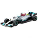 Azonnali szállítás Mercedes F1 W12 E 44 Las Vegas GP 2021 L. Hamilton
