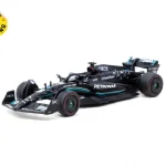 Utolsó esély Mercedes F1 W14E 63 Spanien GP 2023 G. Russell