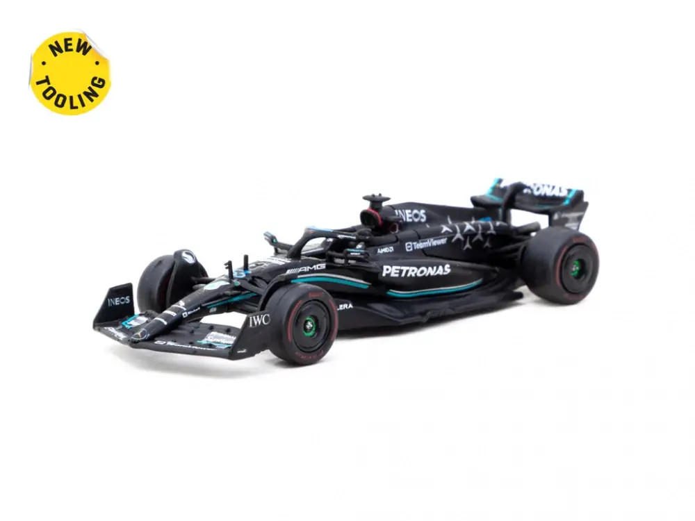 Utolsó esély Mercedes F1 W14E 63 Spanien GP 2023 G. Russell