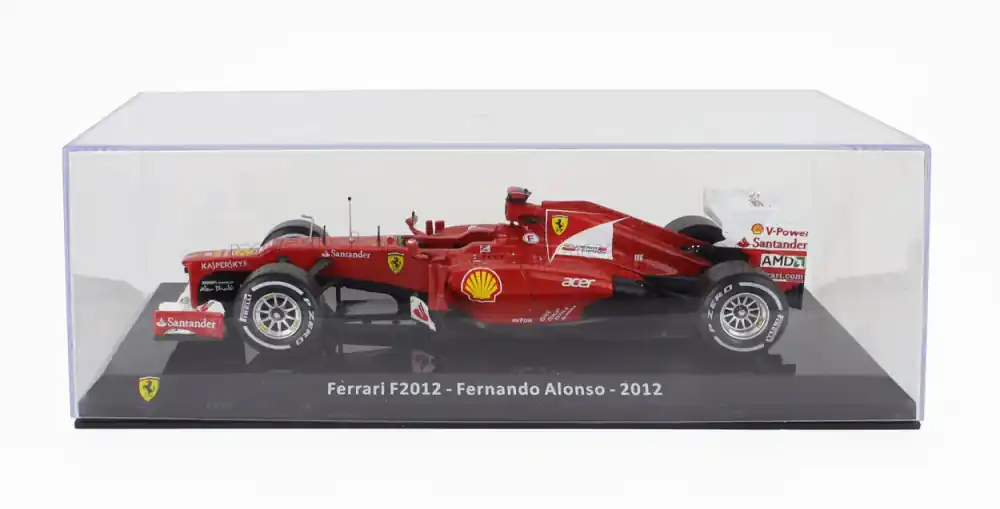 Ferrari F1 F2012 5 2012 F. Alonso Bestseller