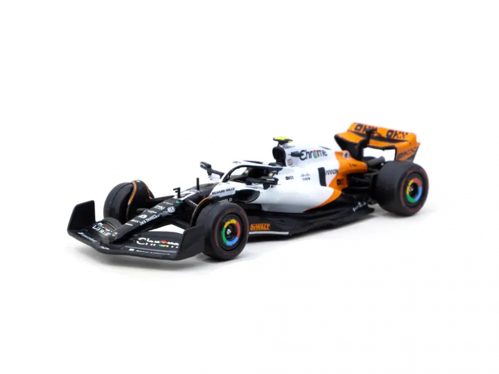 Kedvezményes ár McLaren F1 MCL60 4 Spanish GP 2023 L. Norris