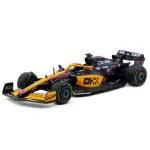 McLaren F MCL36 3 Japan GP 2022 D. Ricciardo Népszerű