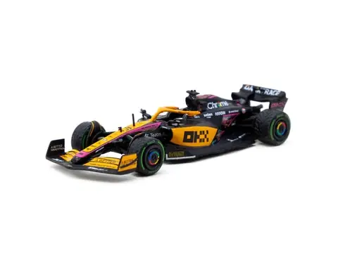 McLaren F MCL36 3 Japan GP 2022 D. Ricciardo Népszerű