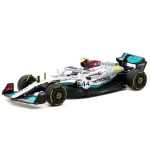 Mercedes F1 W13 E 44 Belgian GP 2022 L. Hamilton Alacsony ár