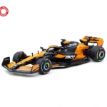 Azonnali szállítás McLaren F1 MCL60 4 2024 L. Norris