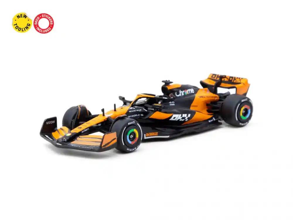 Azonnali szállítás McLaren F1 MCL60 4 2024 L. Norris