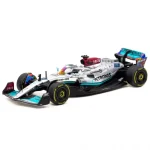Mercedes F1 W13E 63 Miami GP 2022 G. Russell Árengedmény