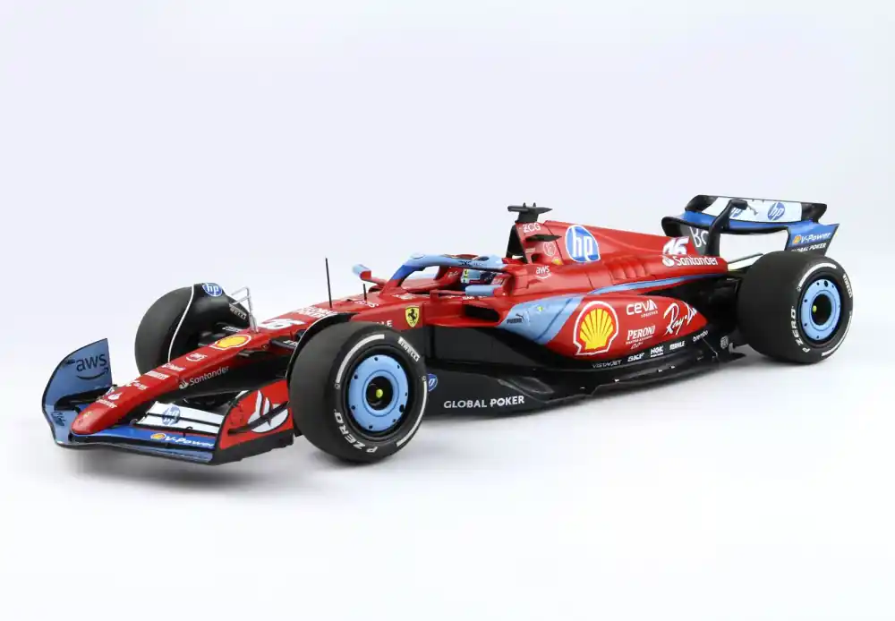 Ferrari F1 SF-24 16 Miami GP 2024 C. Leclerc Akciós ár