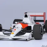 Akció McLaren F1 MP4/6 2 Japan GP győztes 1991 G. Berger (McLaren logó nélkül)