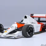 Népszerű McLaren F1 Honda MP4/6 1991 n.1 Japanese GP A. Senna (McLaren logó nélkül)