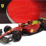 Biztonságos fizetés Ferrari F1-75 55 Monza GP 2022 C. Sainz