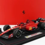 Ferrari F1 SF-23 16 Singapore GP 2023 C. Leclerc (vitrinnel) Limitált Alacsony ár