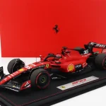 Vedd meg most Ferrari F1 SF-23 16 Belgium Spa GP 2023 C. Leclerc (vitrinnel) Limitált