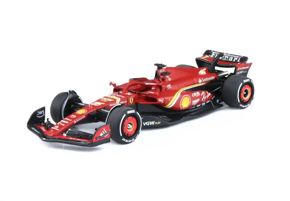 Ferrari F1 SF-24 16 Australian GP 2024 C. Leclerc Limitált Azonnal elérhető