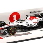 Red Bull F1 RB21 1 Japan GP győztes 2025 M. Verstappen Limitált Alacsony ár