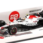 Ajánlat Red Bull F1 RB21 22 Japan GP 2025 Y. Tsunoda Limitált