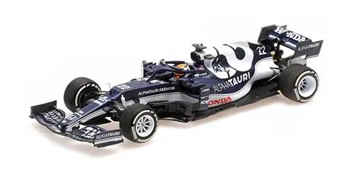 Vedd meg most Alpha Tauri F1 AT02 22 Azerbaijan GP 2021 Y. Tsunoda Limitált