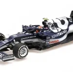 Alpha Tauri F1 AT02 10 Azerbaijan GP 2021 P. Gasly Limitált Biztonságos vásárlás