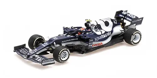 Alpha Tauri F1 AT02 10 Azerbaijan GP 2021 P. Gasly Limitált Biztonságos vásárlás
