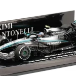 Mercedes F1 W16 12 Canada GP 2025 K. Antonelli (Első dobogós helyezés) Limitált Nézd meg most