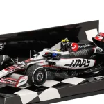 Haas F1 VF-25 87 China GP 2025 O. Bearman Limitált Újdonság