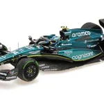 Olcsóbb Aston Martin F1 AMR23 14 Dutch GP 2023 F. Alonso Limitált