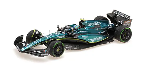 Olcsóbb Aston Martin F1 AMR23 14 Dutch GP 2023 F. Alonso Limitált