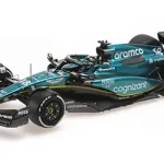 Kedvezményes ár Aston Martin F1 AMR23 18 2023 L. Stroll Limitált