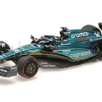 Nézd meg most Aston Martin F1 AMR23 18 Australian GP 2023 L. Stroll Limitált