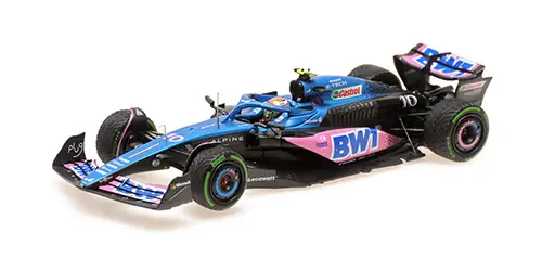 Kihagyhatatlan ajánlat Alpine F1 A523 10 Monaco GP 2023 P. Gasly Limitált