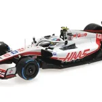Haas F1 VF-22 47 Canada GP 2022 M. Schumacher Limitált Szuper akció