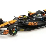 McLaren F1 MCL60 4 Japan GP 2023 L Norris Limitált Csak ma