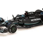 Utolsó esély Mercedes F1 W14 63 Australian GP 2023 G. Russel Limitált