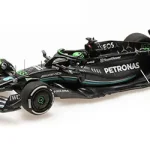 Mercedes F1 W14 63 Bahrain GP 2023 G. Russel Limitált Vedd meg most