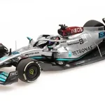 Vedd meg most Mercedes F1 W13E 63 Australian GP 2022 G. Russel Limitált