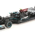 Olcsó Mercedes F1 W12 77 Bahrain GP 2021 V. Bottas Limitált