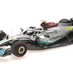 Akciós ár Mercedes F1 W13E 44 Silverstone GP 2022 L. Hamilton Limitált