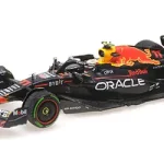 Red Bull F1 RB18 11 Japan GP 2022 S. Perez Limitált Korlátozott ajánlat