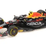 Outlet Red Bull F1 Rb19 11 Abu Dhabi GP 2023 S. Perez Limitált