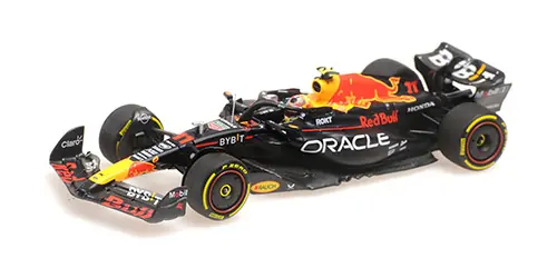 Outlet Red Bull F1 Rb19 11 Abu Dhabi GP 2023 S. Perez Limitált